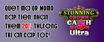 Thưởng Nạp Lần Đầu Cực Sốk promotion banner