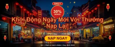 Ưu đãi nạp đầu cực khủng